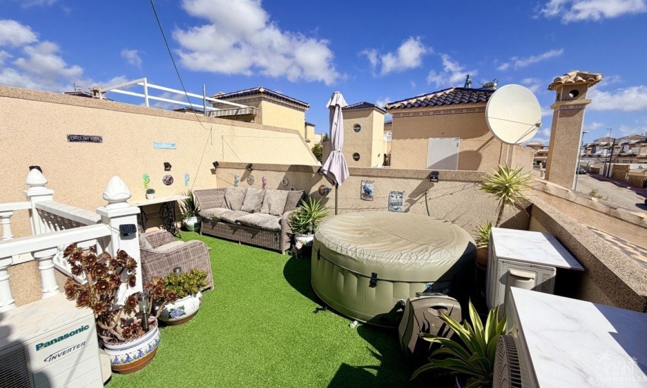 Revente - Maison - Orihuela Costa - Costa Blanca