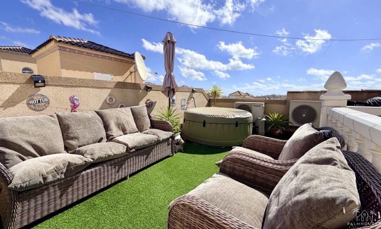 Revente - Maison - Orihuela Costa - Costa Blanca