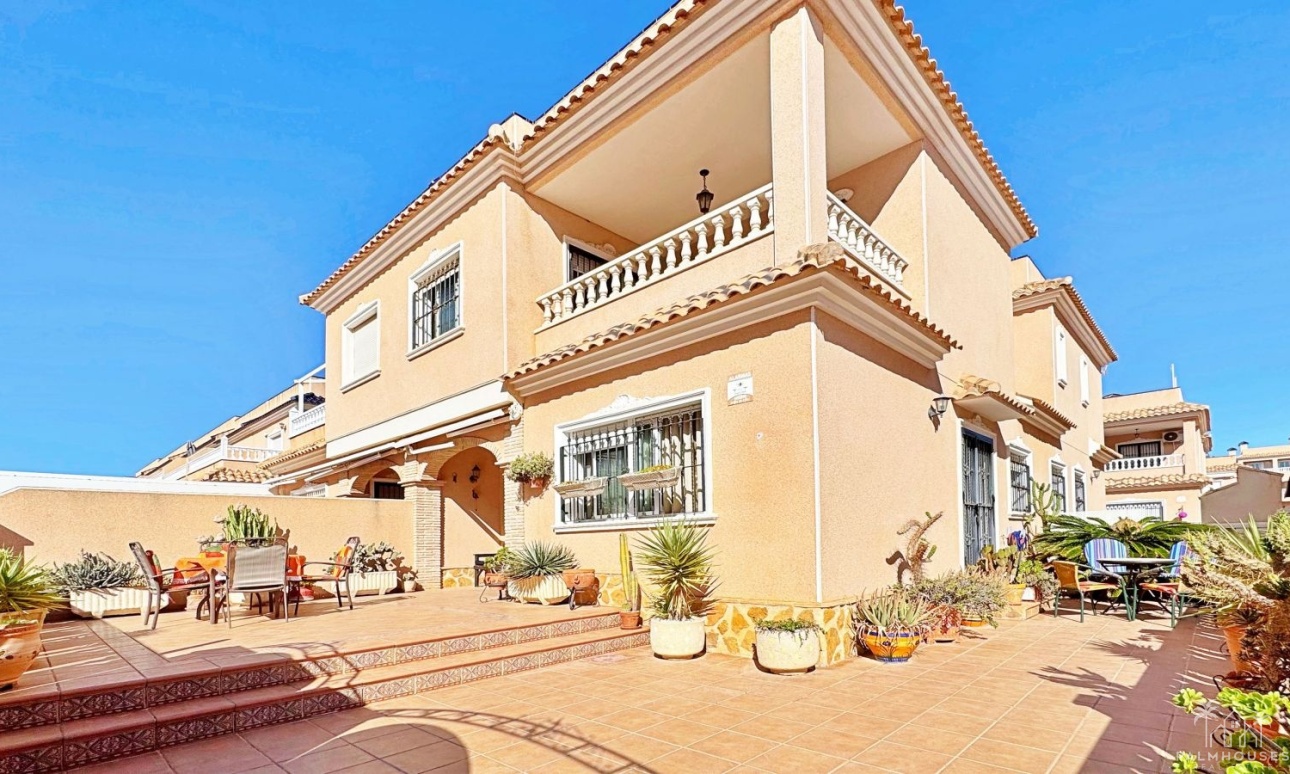 Revente - Maison - Orihuela Costa - Costa Blanca