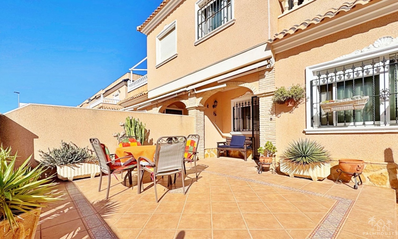 Revente - Maison - Orihuela Costa - Costa Blanca