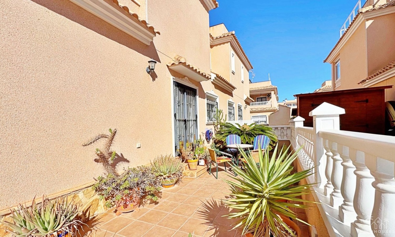 Revente - Maison - Orihuela Costa - Costa Blanca