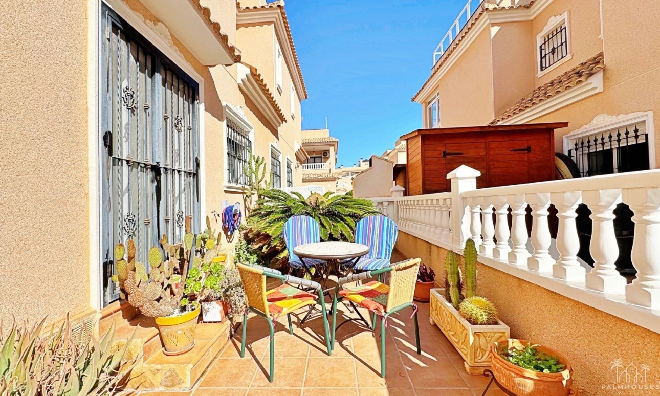 Revente - Maison - Orihuela Costa - Costa Blanca