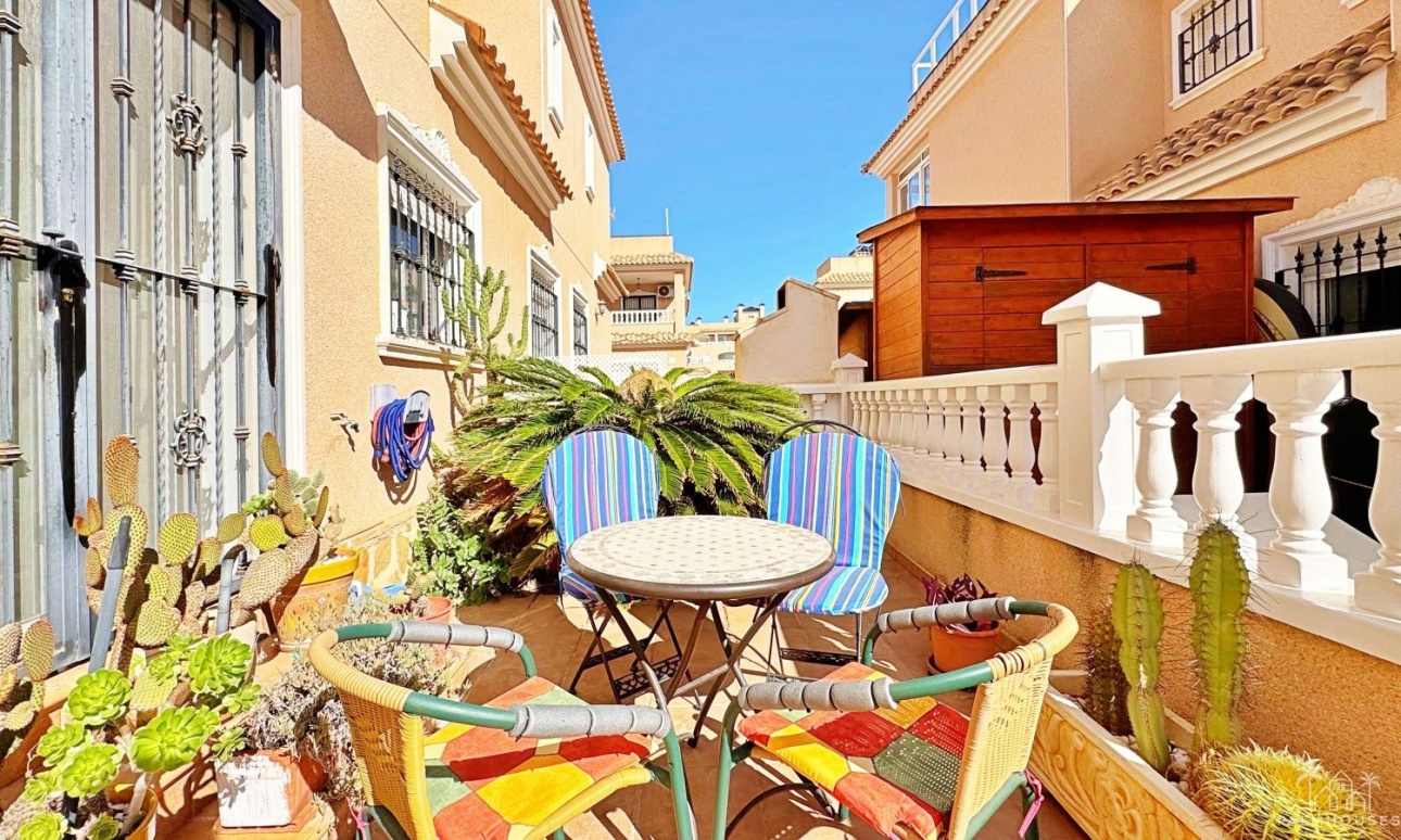 Revente - Maison - Orihuela Costa - Costa Blanca
