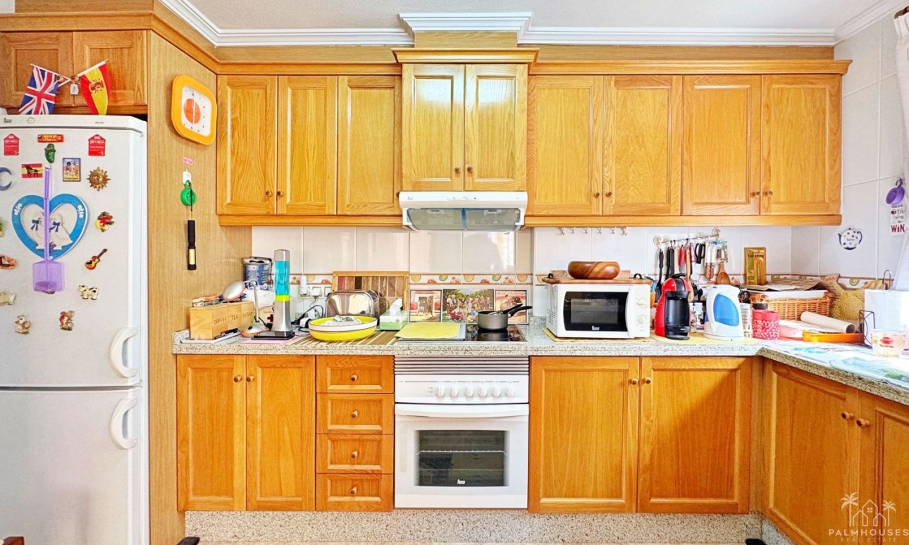 Revente - Maison - Orihuela Costa - Costa Blanca