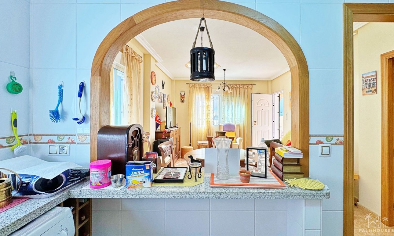 Revente - Maison - Orihuela Costa - Costa Blanca