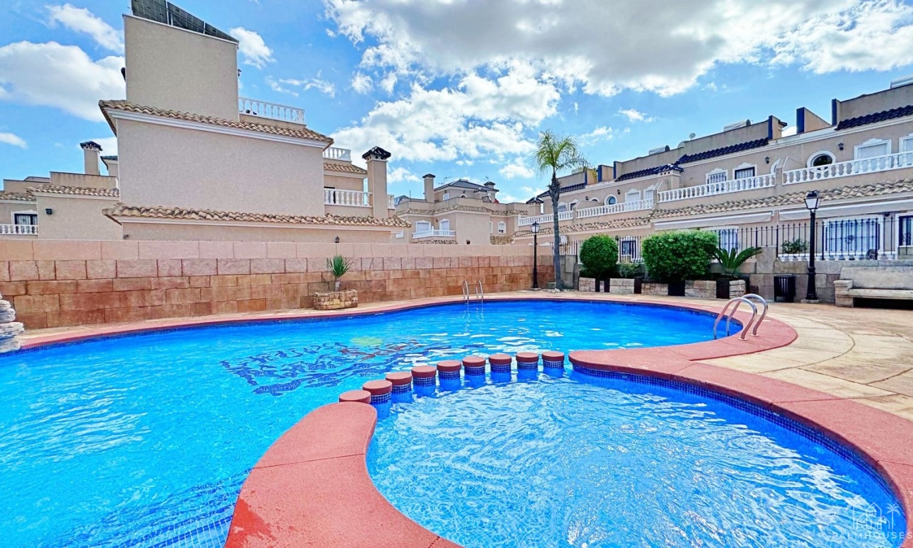 Revente - Maison - Orihuela Costa - Costa Blanca