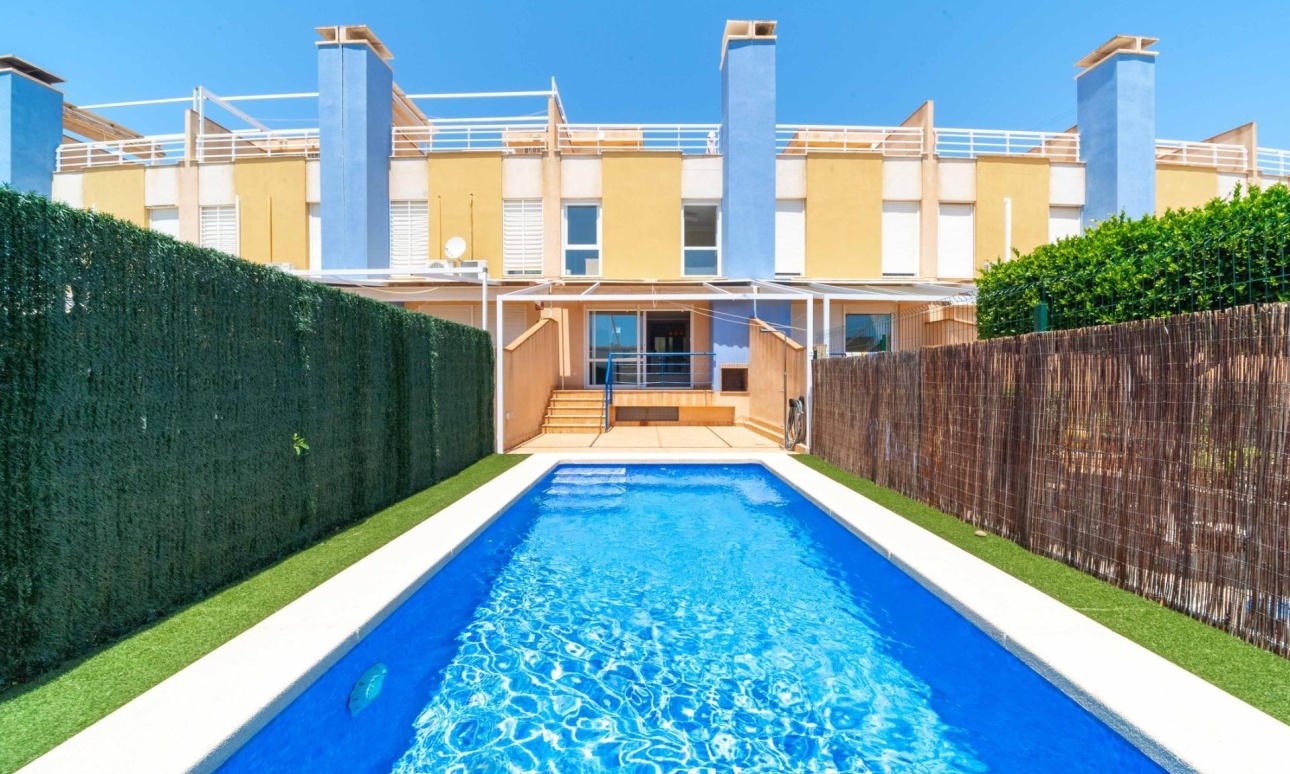 Revente - Maison - Orihuela Costa - Costa Blanca