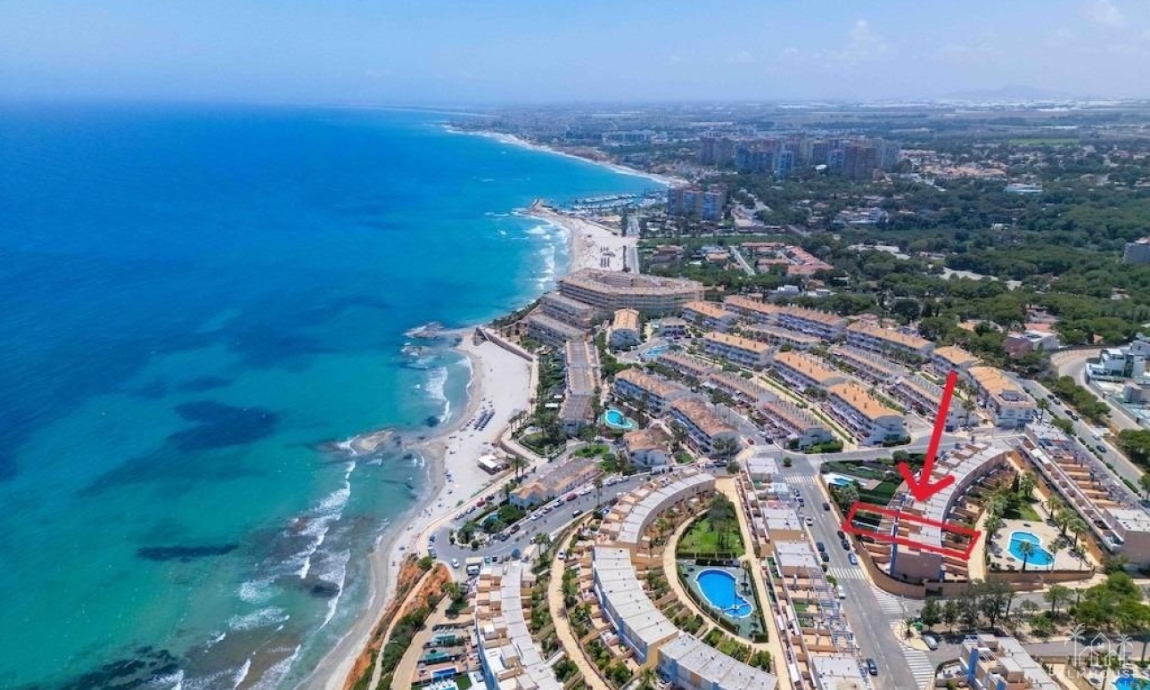 Revente - Maison - Orihuela Costa - Costa Blanca