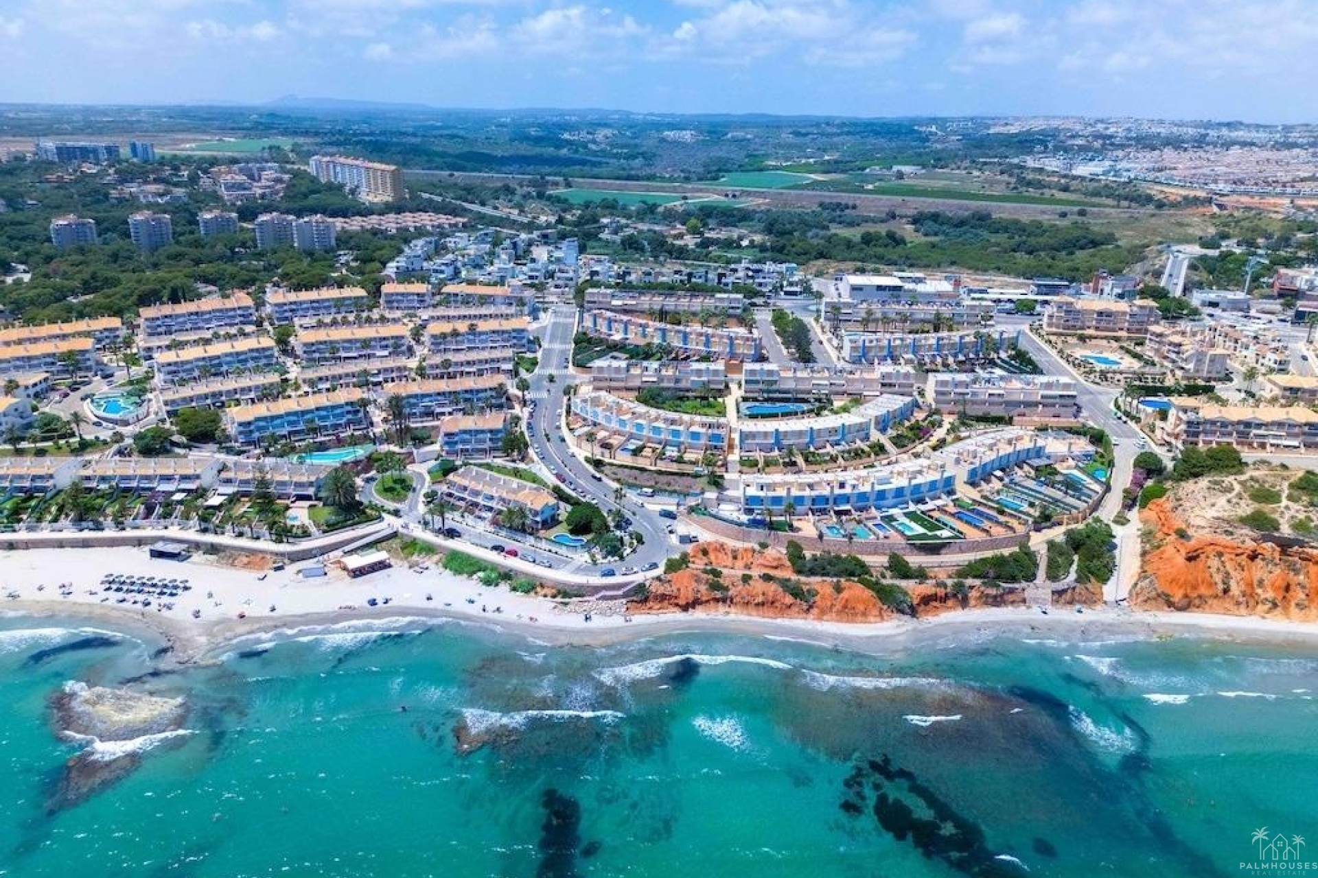 Revente - Maison - Orihuela Costa - Costa Blanca