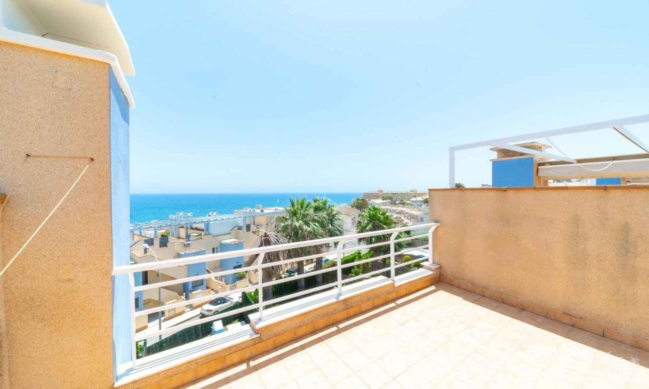 Revente - Maison - Orihuela Costa - Costa Blanca