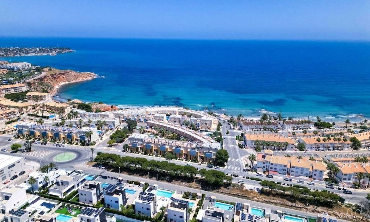 Revente - Maison - Orihuela Costa - Costa Blanca