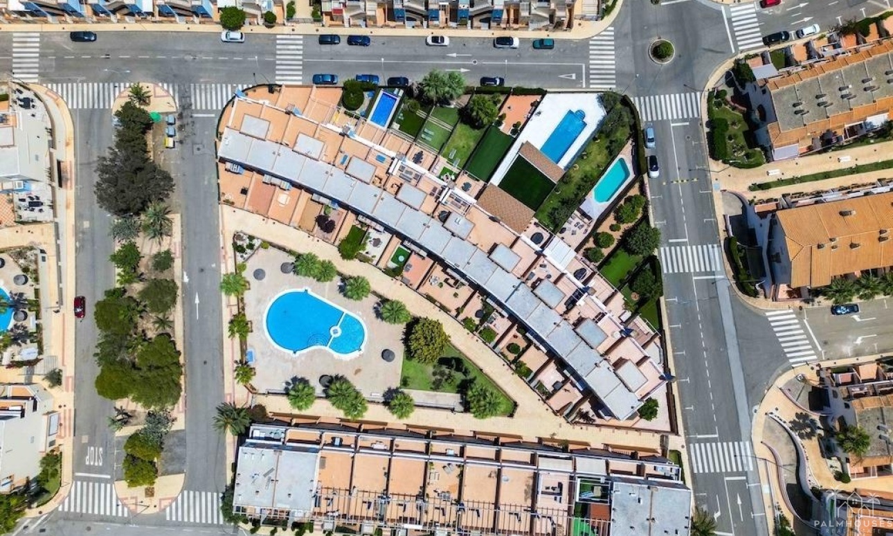 Revente - Maison - Orihuela Costa - Costa Blanca