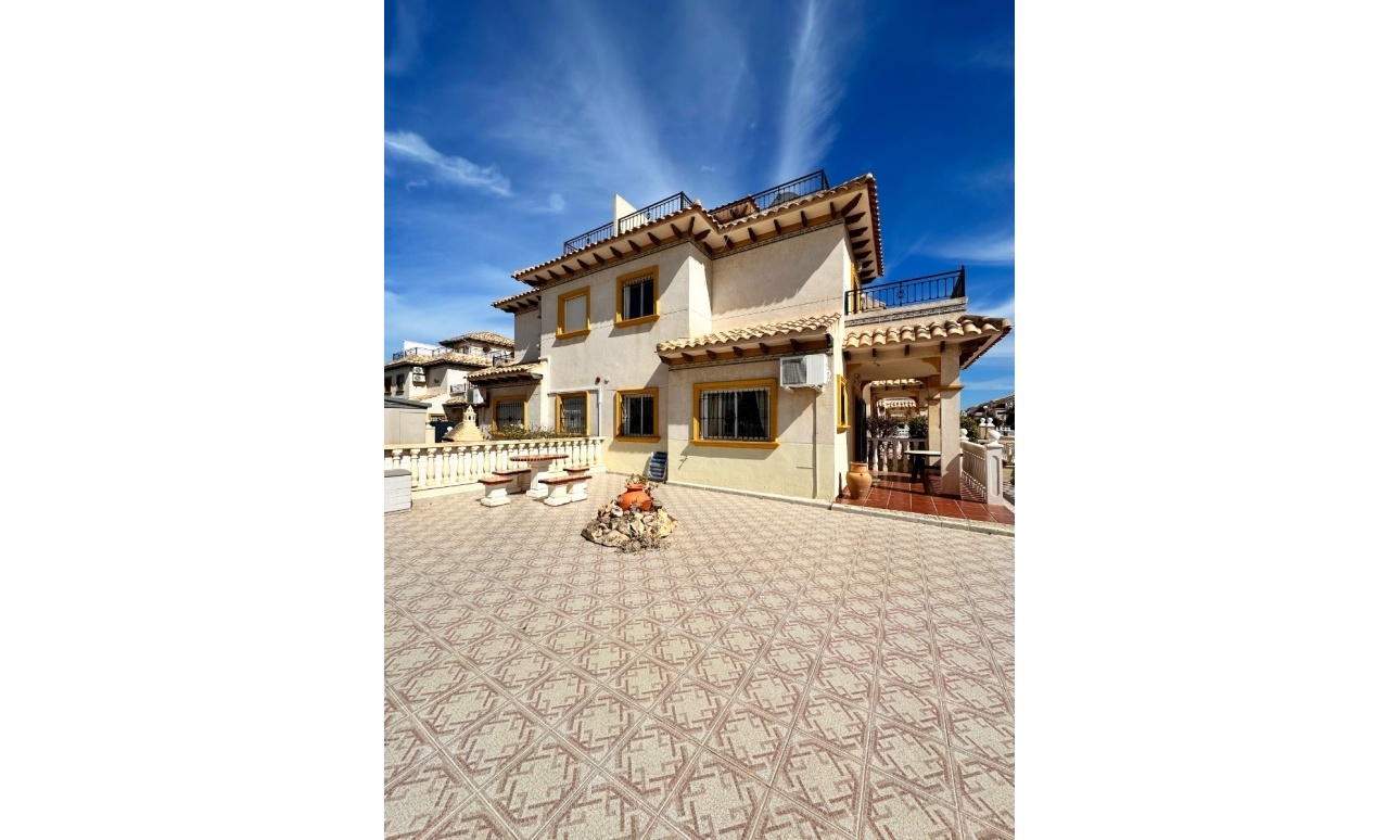 Revente - Maison - Orihuela Costa - Costa Blanca