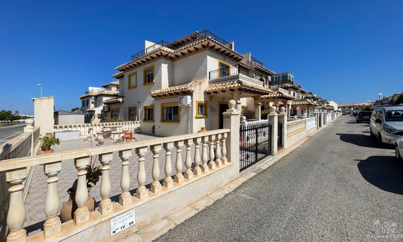 Revente - Maison - Orihuela Costa - Costa Blanca