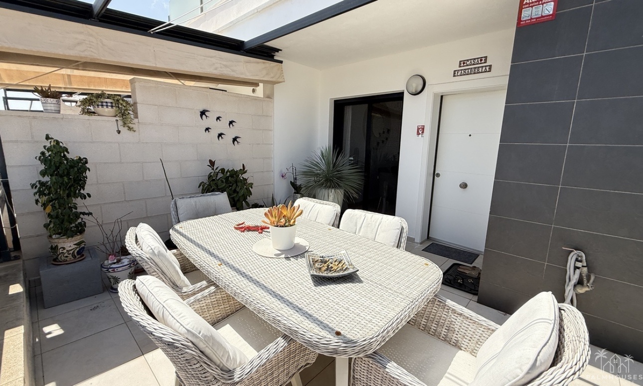 Revente - Maison - Orihuela Costa - Costa Blanca