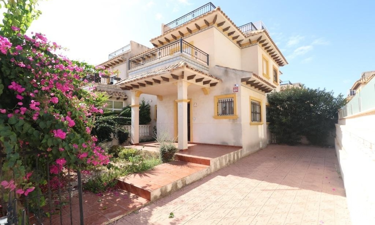 Revente - Maison - Orihuela Costa - Costa Blanca