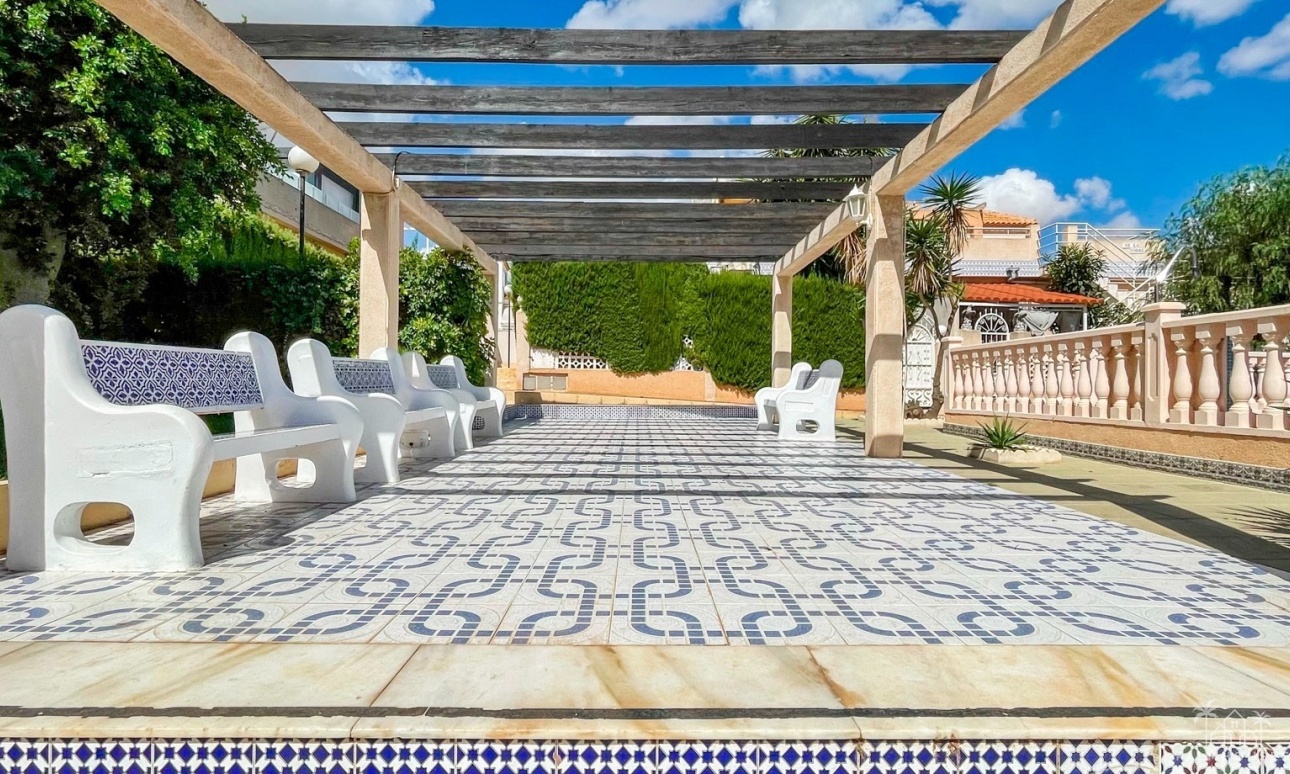 Revente - Maison - Orihuela Costa - Costa Blanca