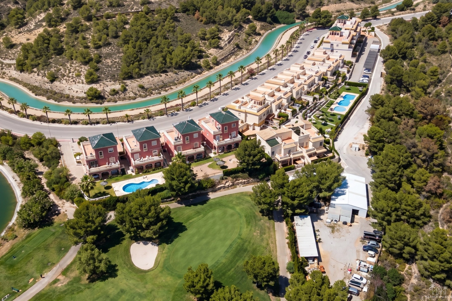 Revente - Maison - Orihuela Costa - Costa Blanca