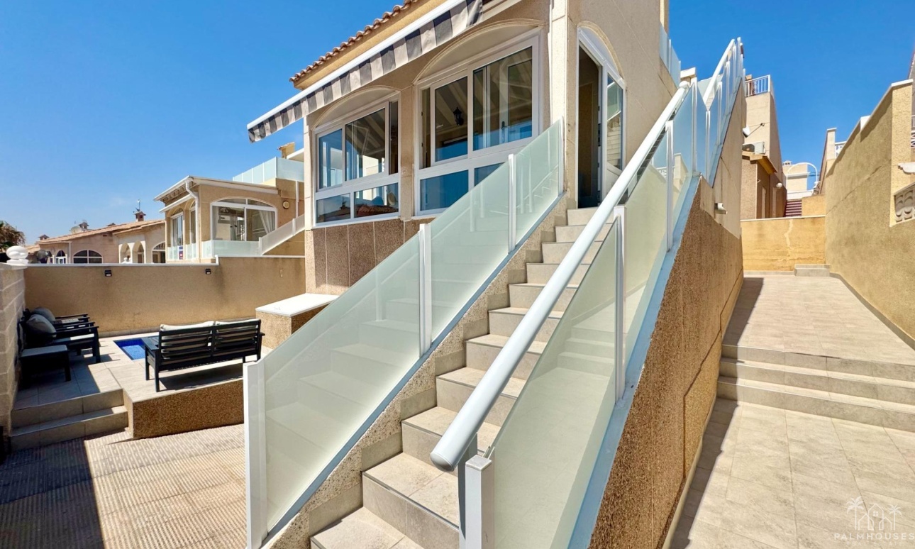 Revente - Maison - Orihuela Costa - La Florida