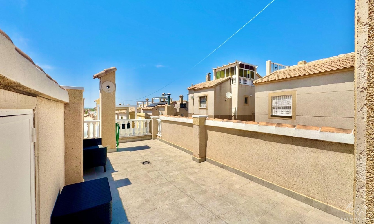 Revente - Maison - Orihuela Costa - La Florida