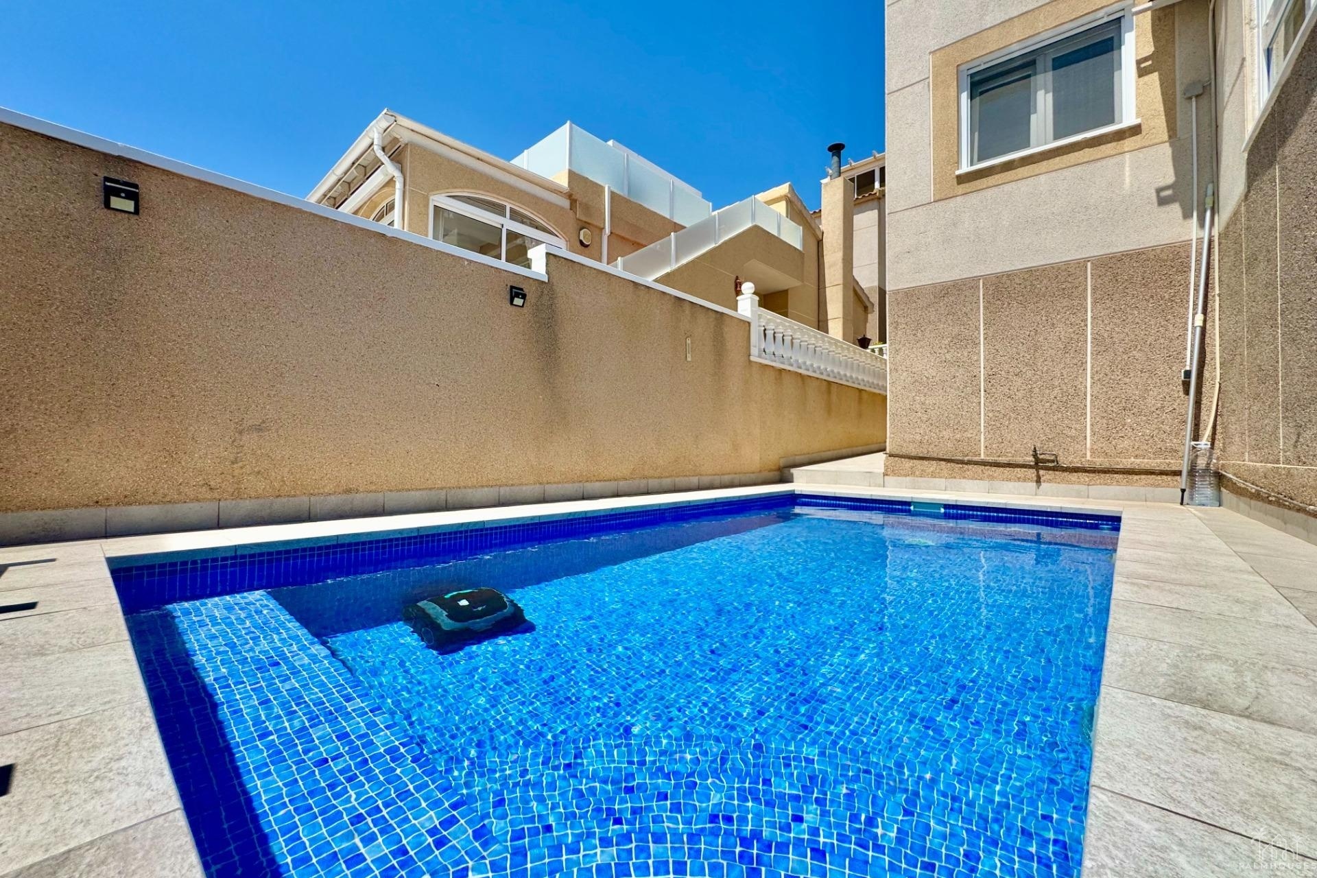 Revente - Maison - Orihuela Costa - La Florida