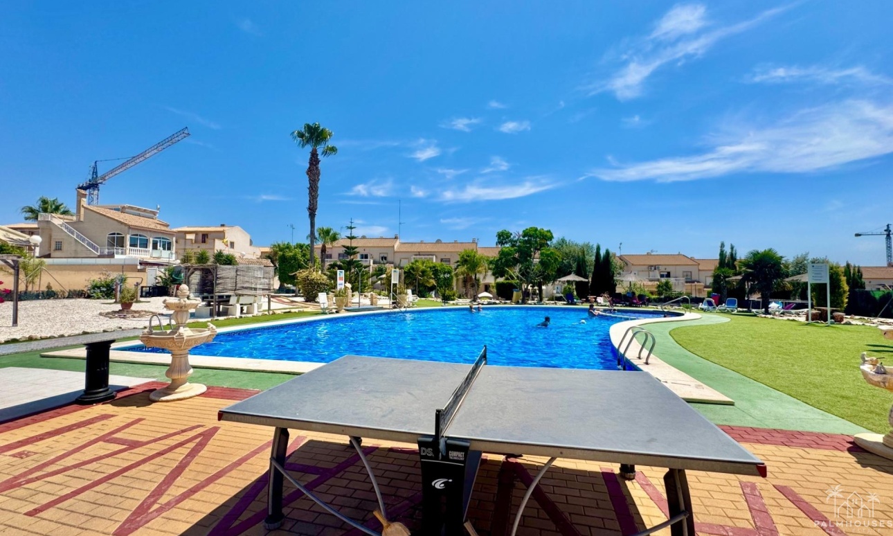 Revente - Maison - Orihuela Costa - La Florida