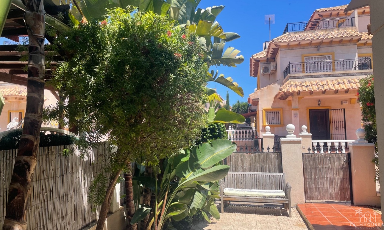Revente - Maison - Orihuela Costa - La Regia