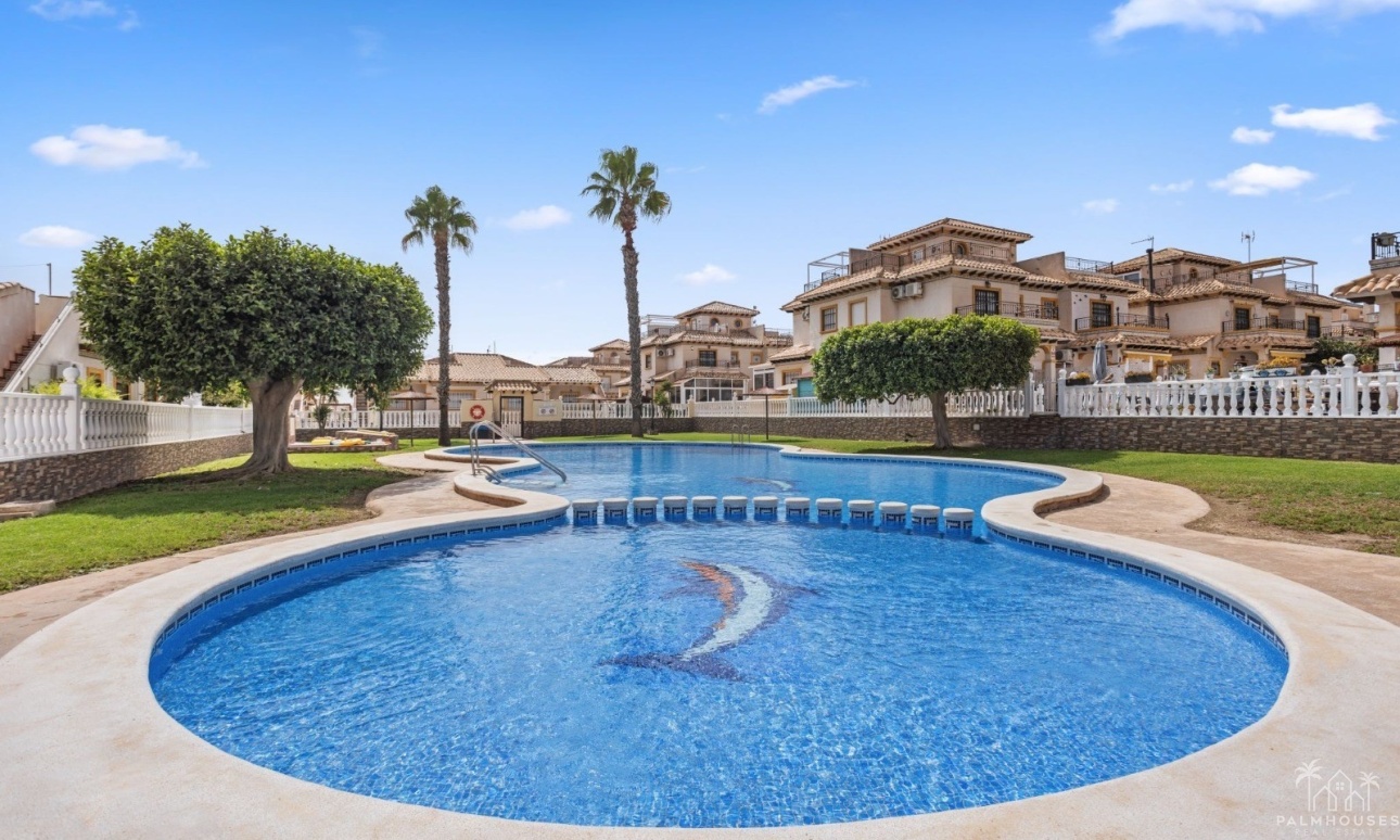 Revente - Maison - Orihuela Costa - La Regia