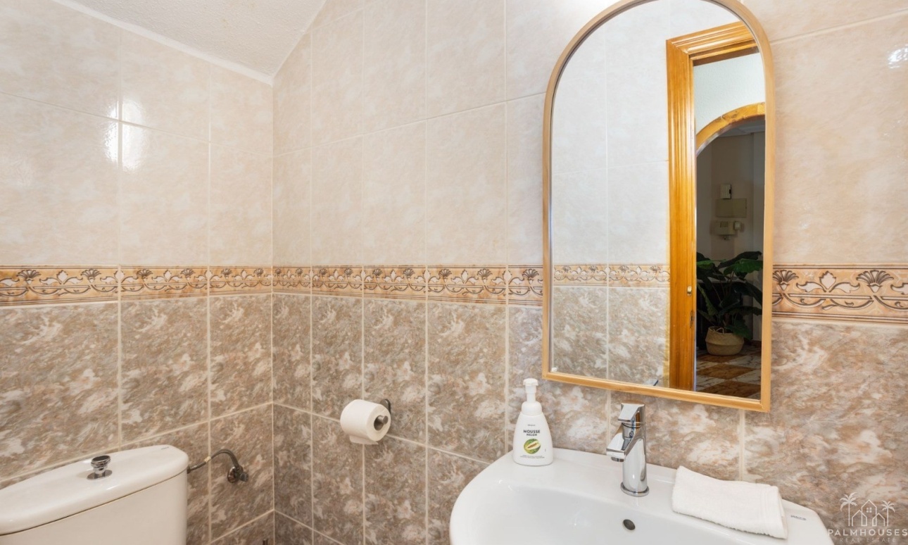 Revente - Maison - Orihuela Costa - La Regia