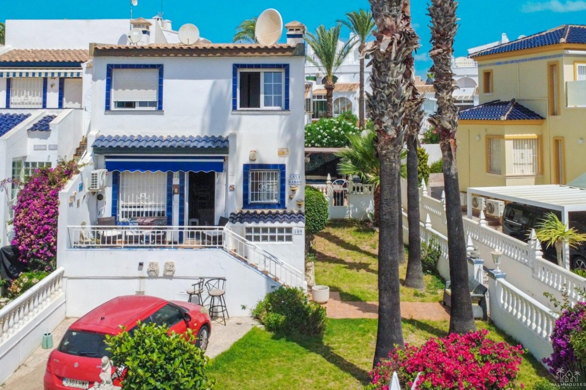 Revente - Maison - Orihuela Costa - La Rioja