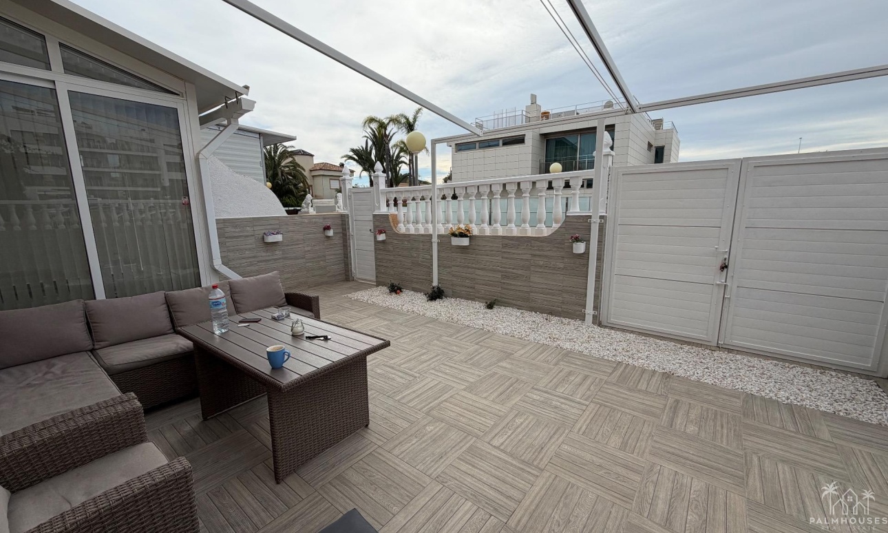 Revente - Maison - Orihuela Costa - La Zenia