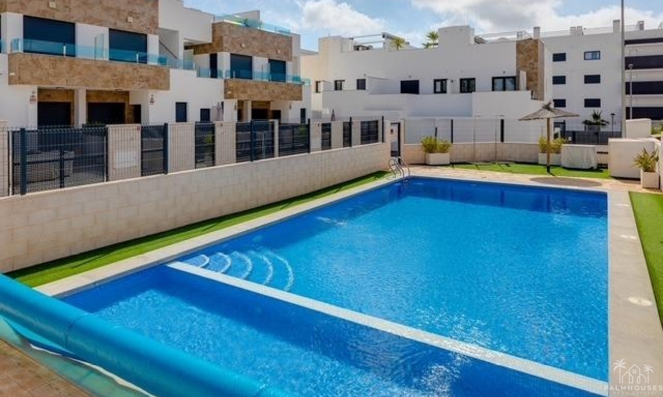 Revente - Maison - Orihuela Costa - Las Filipinas