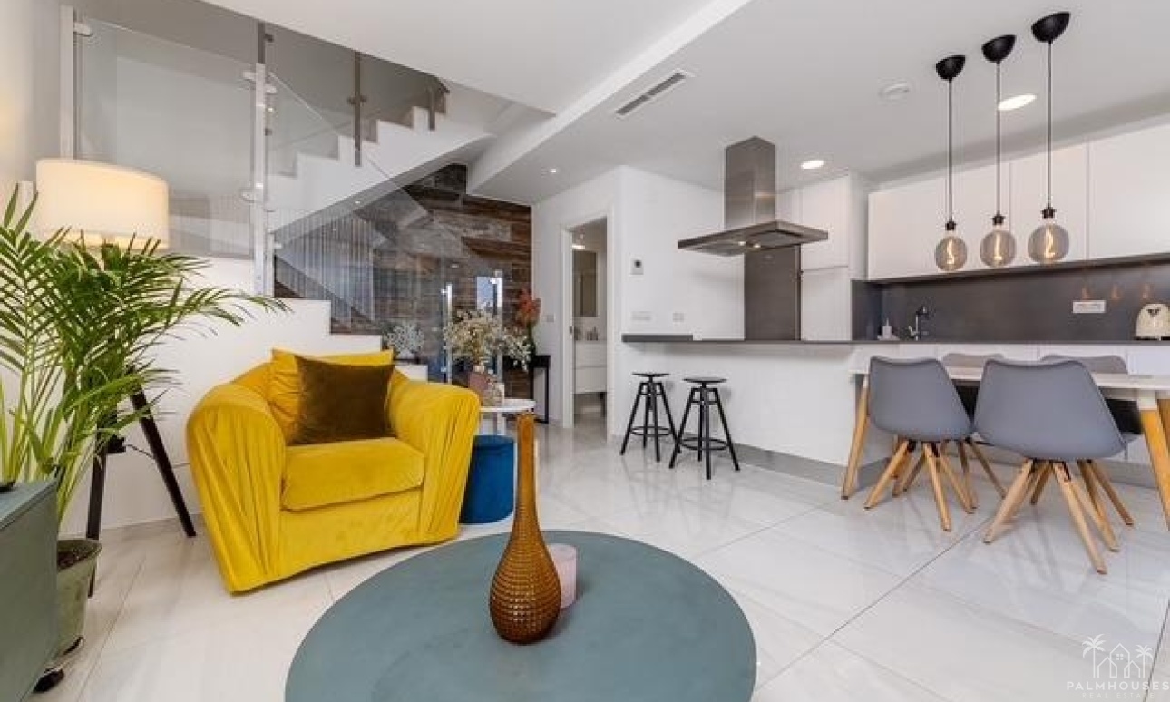 Revente - Maison - Orihuela Costa - Las Filipinas