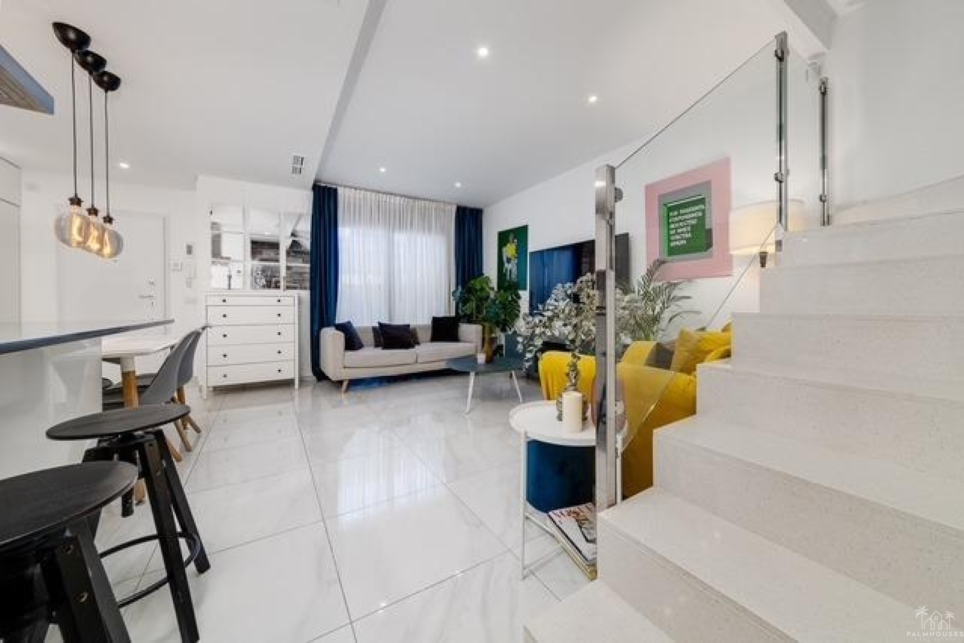 Revente - Maison - Orihuela Costa - Las Filipinas