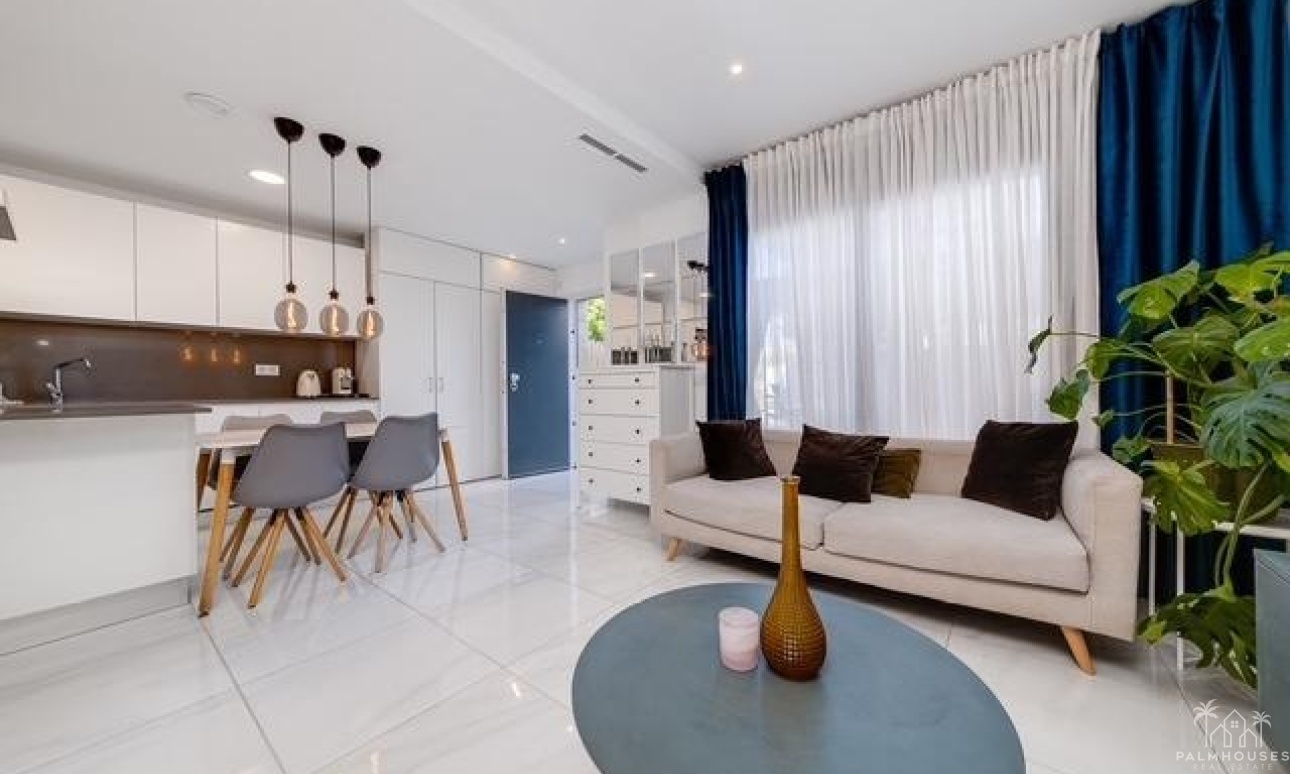 Revente - Maison - Orihuela Costa - Las Filipinas