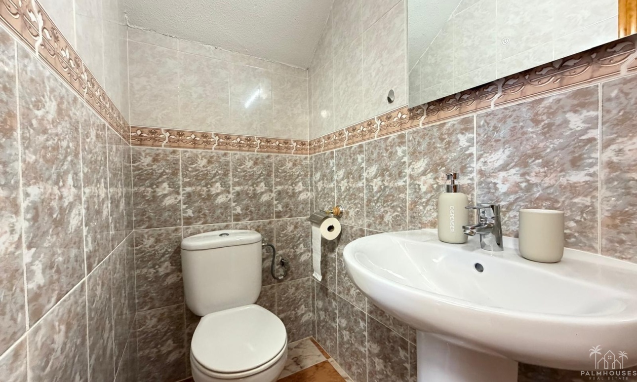 Revente - Maison - Orihuela Costa - Las Filipinas