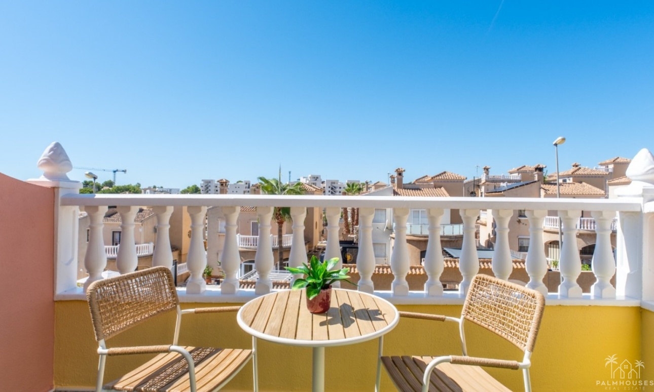Revente - Maison - Orihuela Costa - Las Filipinas