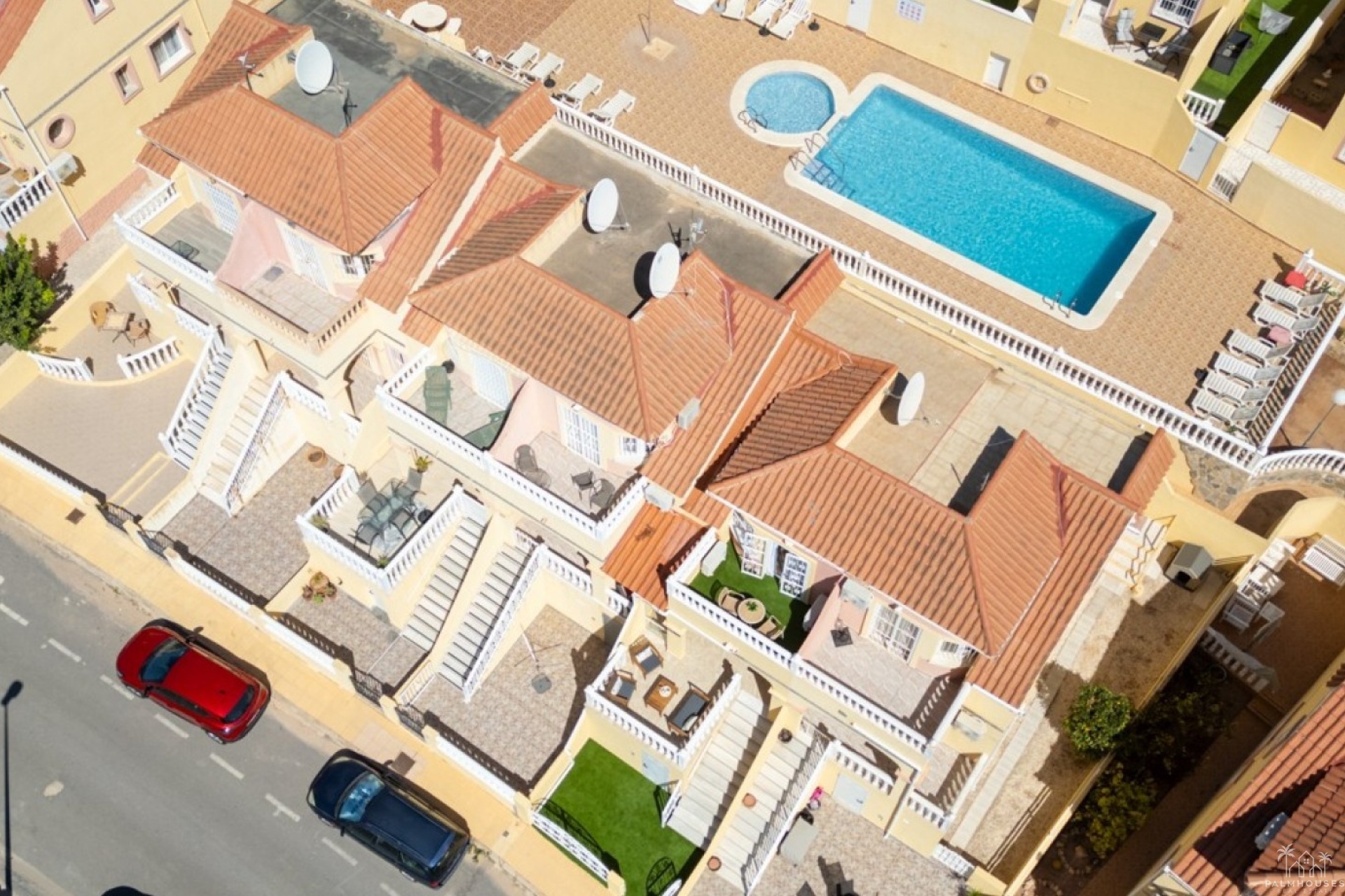 Revente - Maison - Orihuela Costa - Las Filipinas