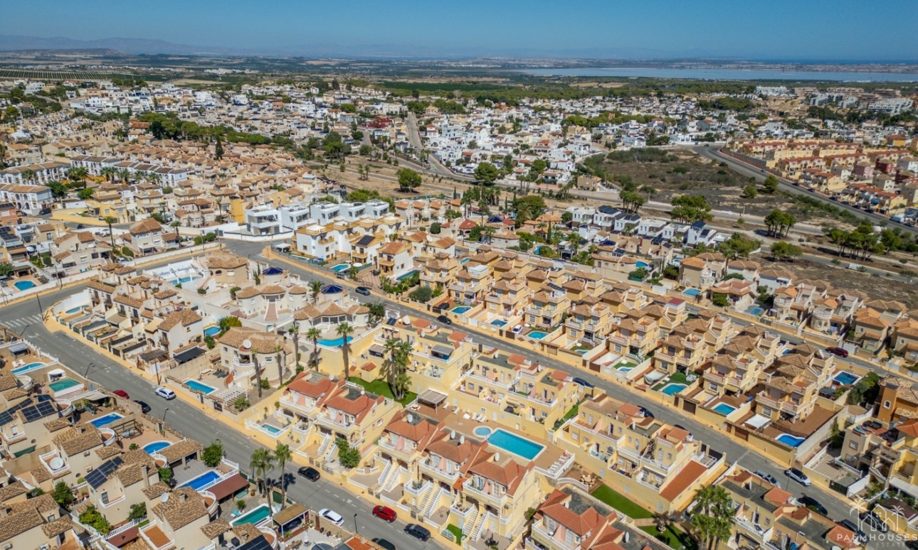 Revente - Maison - Orihuela Costa - Las Filipinas