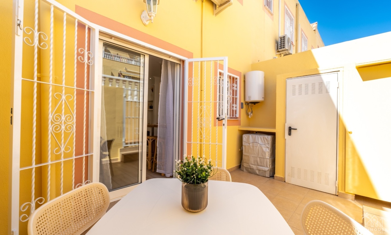 Revente - Maison - Orihuela Costa - Las Filipinas