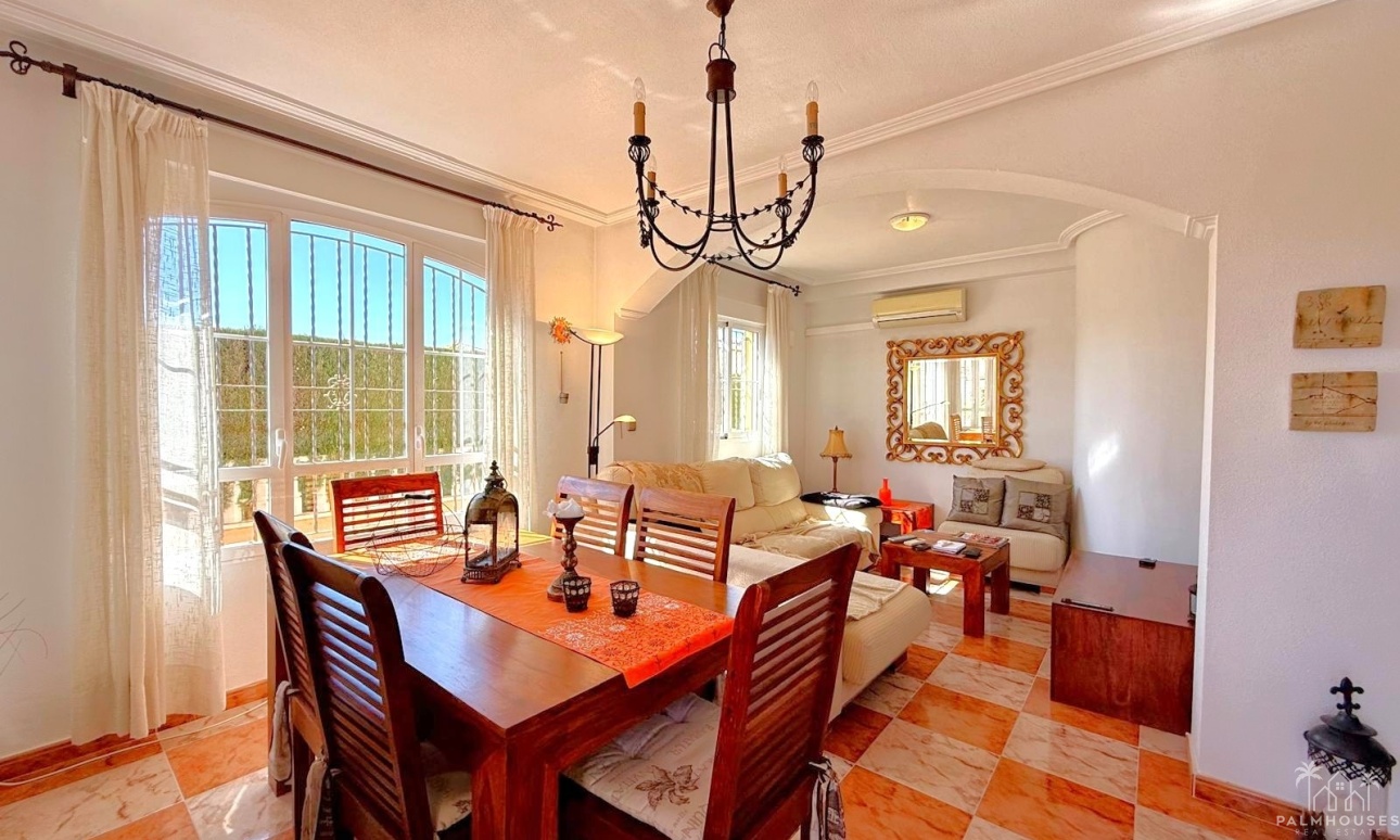 Revente - Maison - Orihuela Costa - Lomas de Cabo Roig