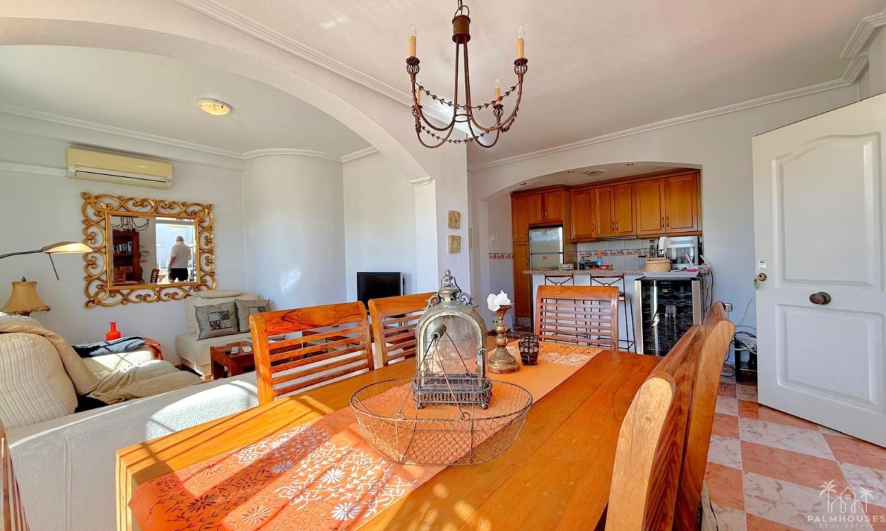 Revente - Maison - Orihuela Costa - Lomas de Cabo Roig