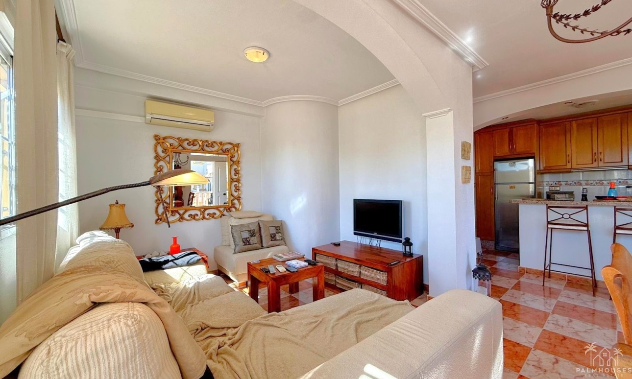 Revente - Maison - Orihuela Costa - Lomas de Cabo Roig