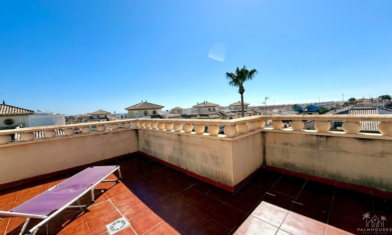 Revente - Maison - Orihuela Costa - Lomas de Cabo Roig