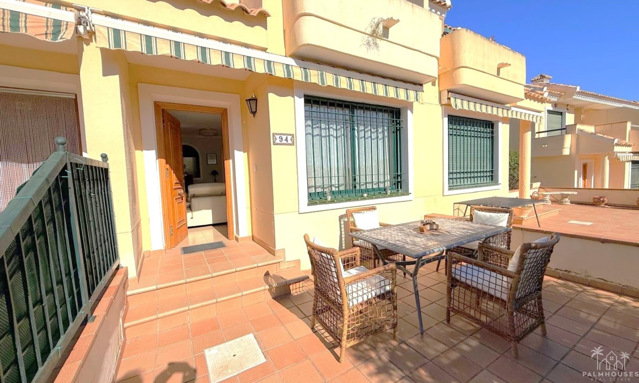 Revente - Maison - Orihuela Costa - Lomas de Campoamor