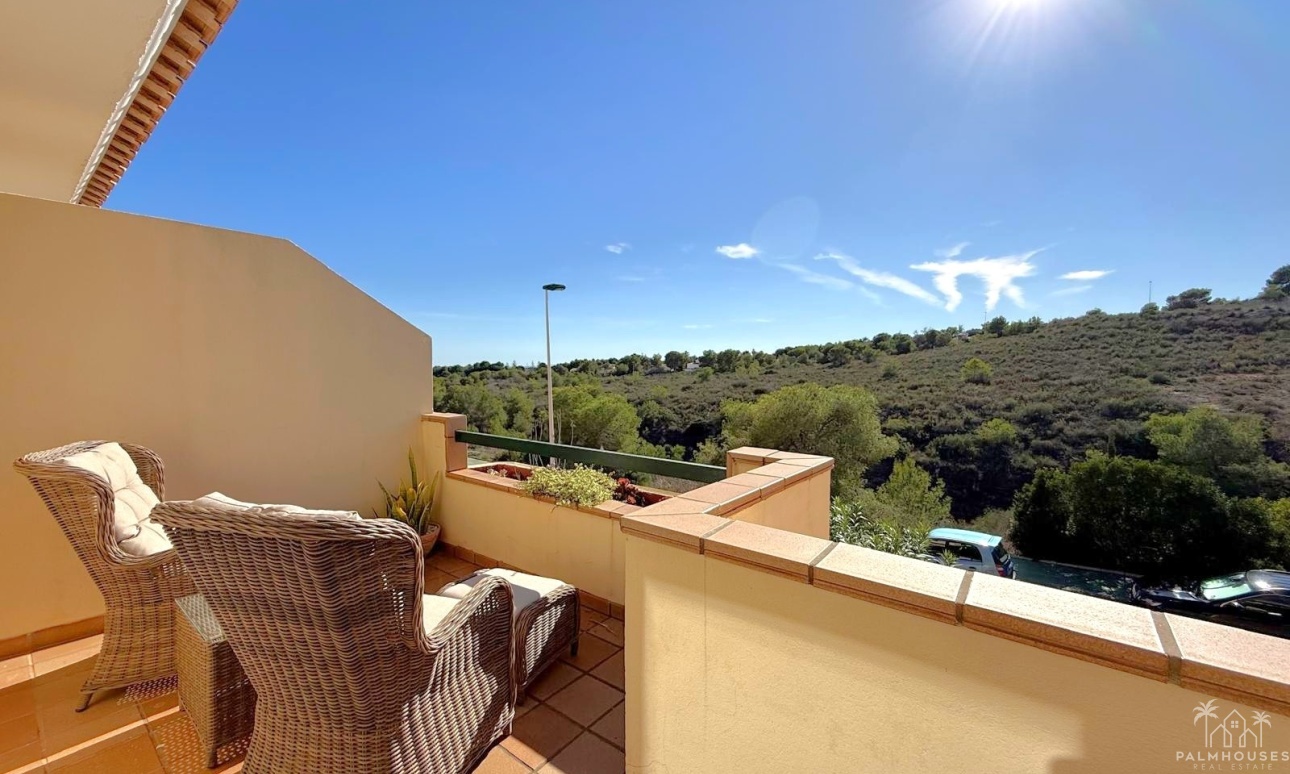 Revente - Maison - Orihuela Costa - Lomas de Campoamor