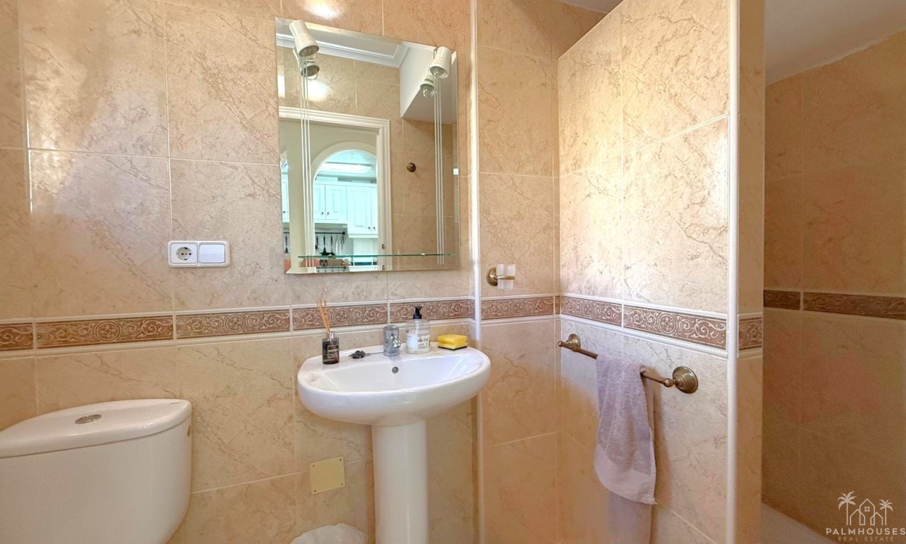 Revente - Maison - Orihuela Costa - Lomas de Campoamor