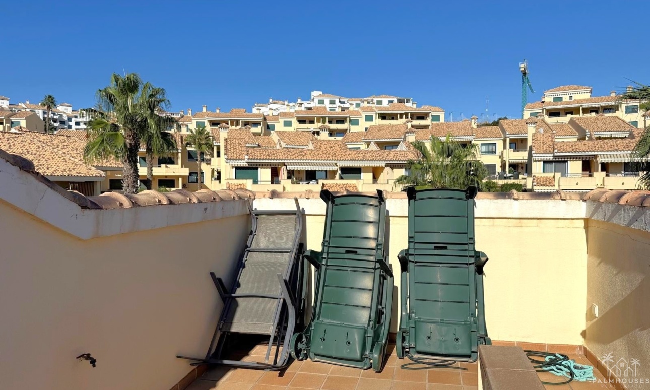 Revente - Maison - Orihuela Costa - Lomas de Campoamor