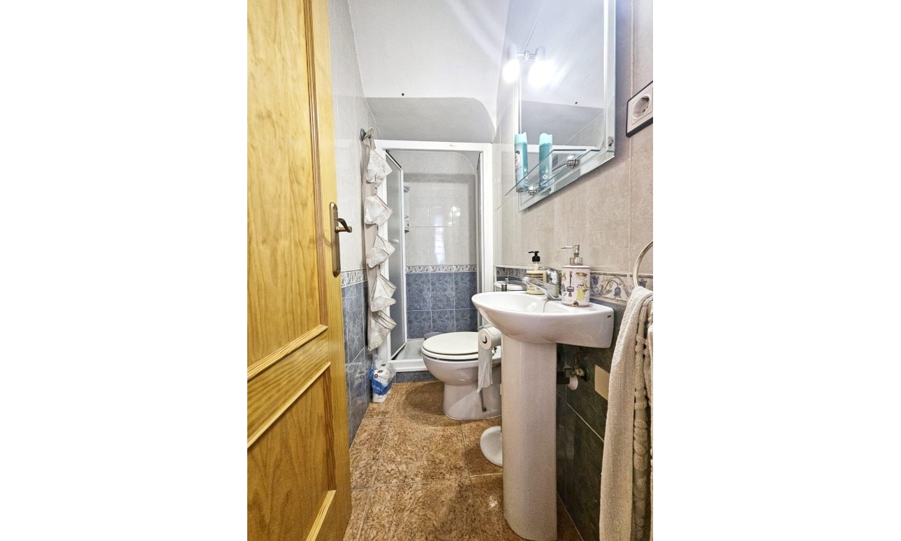 Revente - Maison - Orihuela Costa - Los Almendros-la Florida