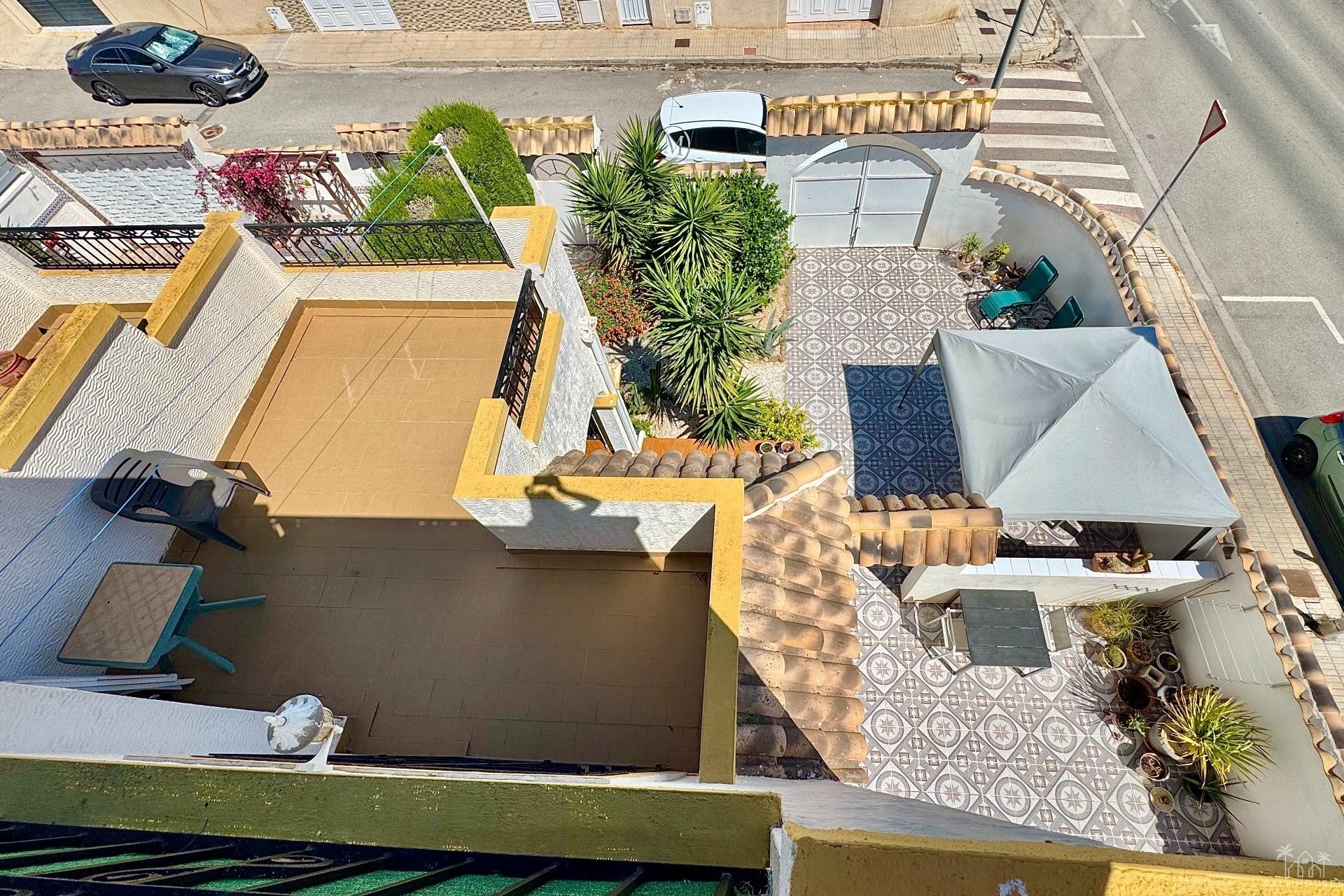Revente - Maison - Orihuela Costa - Los Altos